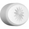 Ekena Millwork Standard Dalton Flower Rosette With Rounded Edge, 4"W x 2 3/4"H x 1"P ROSP040X028X100DAL11 - alternate 1